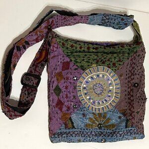 Hippie Style Shoulder Bag